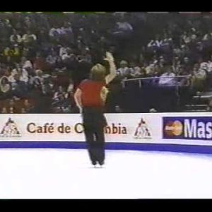 Sargeant & Wirtz (CAN) - 1998 World Figure Skating Championships, Pairs' Free Skate