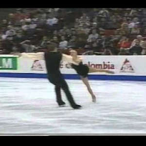 Zagórska & Siudek (POL) - 1998 World Figure Skating Championships, Pairs' Free Skate
