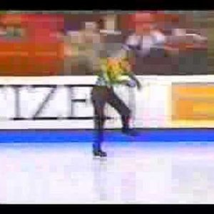 Evgeni Plushenko 1998 Worlds -SP