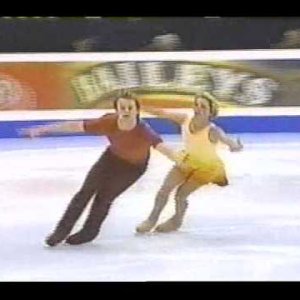 Sargeant & Wirtz (CAN) - 1998 World Figure Skating Championships, Pairs' Short Program