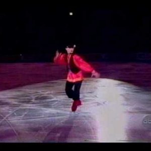Plushenko 1998 Worlds Ex