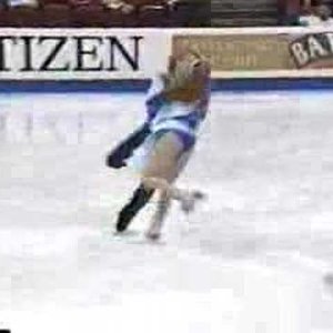 Marina Anissina and Gwendal Peizerat 1998 Worlds FD