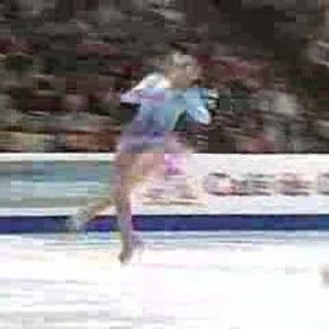 Vanessa Gusmeroli 1998 Worlds LP