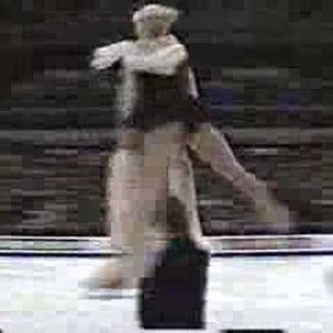 Dorota Zagorska and Marius Siudek 1998 Worlds LP