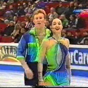 Anjelika Krylova & Oleg Ovsiannikov RUS - 1998 World Championship CD1