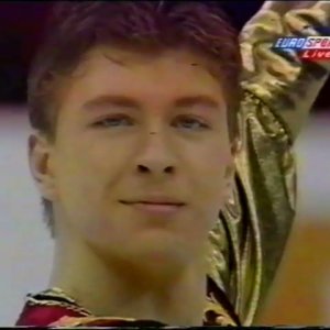 Alexei Yagudin 1998 World Championships SP Commentary