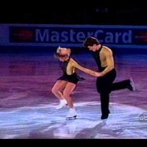 Berezhnaya & Sikharulidze 1998 Worlds Gala Barcelona