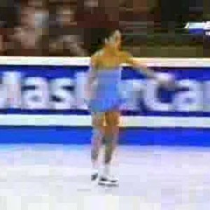1998 Worlds Free "Lyra Angelica"