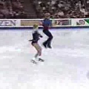 Jenni Meno and Todd Sand 1998 Worlds LP