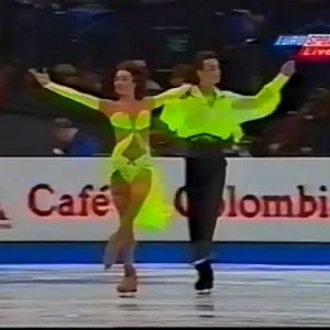 Irina Lobacheva & Ilia Averbukh RUS - 1998 World Championship CD1