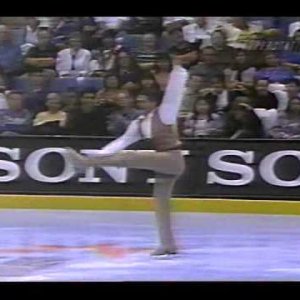 Steven Cousins (GBR) - 1998 Goodwill Games, Figure Skating, Men's Free Skate