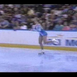 Elena Sokolova (RUS) - 1998 Goodwill Games, Figure Skating, Ladies' Free Skate