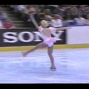 Anna Rechnio (POL) - 1998 Goodwill Games, Figure Skating, Ladies' Free Skate