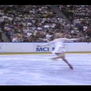 Maria Butryskaya (RUS) - 1998 Goodwill Games, Figure Skating, Ladies' Free Skate