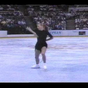 Viktoria Volchkova (RUS) - 1998 Goodwill Games, Figure Skating, Ladies' Free Skate