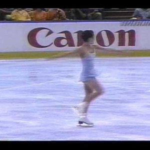 Michelle Kwan 關穎珊 (USA) - 1998 Goodwill Games, Figure Skating, Ladies' Free Skate