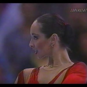 A. KRYLOVA & O. OVSYANNIKOV - 1998 GOODWILL GAMES - FD