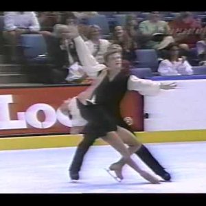 Zagórska & Siudek (POL) - 1998 Goodwill Games, Figure Skating, Pairs' Free Skate