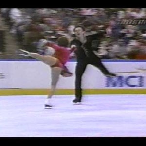 Kazakova & Dmitriev (RUS) - 1998 Goodwill Games, Figure Skating, Pairs' Short Program