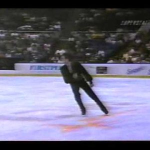Aleksei Urmanov (RUS) - 1998 Goodwill Games, Figure Skating, Men's Free Skate