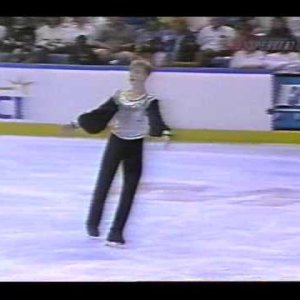 Evgeny Plushenko (RUS) - 1998 Goodwill Games, Figure Skating, Men's Free Skate