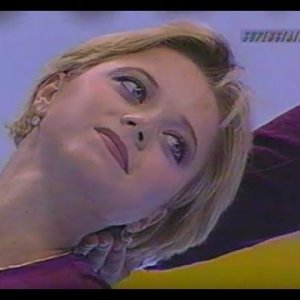 E. BEREZHNAYA & A. SIKHARULIDZE - 1998 GOODWILL GAMES - FS