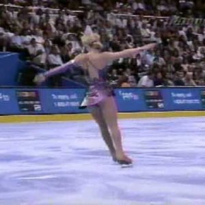 Elena Sokolova 1998 Goodwill Games Short Program