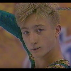 E. PLUSHENKO - 1998 GOODWILL GAMES - SP