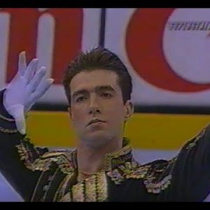 A. URMANOV - 1998 GOODWILL GAMES - SP