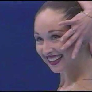 A. KRYLOVA & O. OVSYANNIKOV - 1998 GOODWILL GAMES - OD