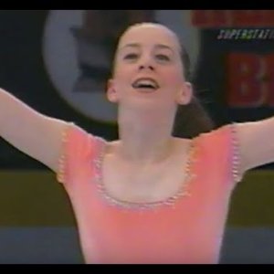 S. HUGHES - 1998 GOODWILL GAMES - EXHIBITION