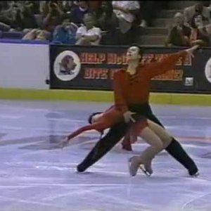 Xue Shen / Hongbo Zhao (China) 1998 Goodwill Games SP