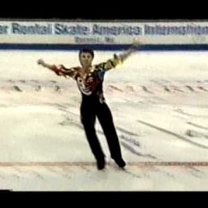 1998 Skate America  А Ягудин  SP