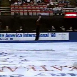 1998 Skate America-Free Dance & Mens Long