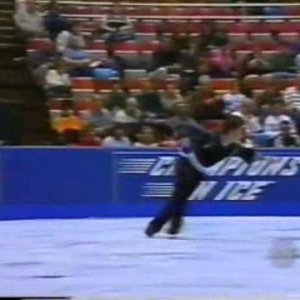 1998 SkateAmerica Алексей Ягудин LP