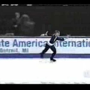 Alexei Yagudin 1998 Skate America "Lawrence Of Arabia"