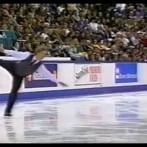 Jayson Dénommée (CAN) - 1998 Skate Canada International, Men's Free Skate
