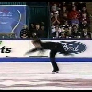 Elvis Stojko (CAN) - 1998 Skate Canada International, Men's Free Skate