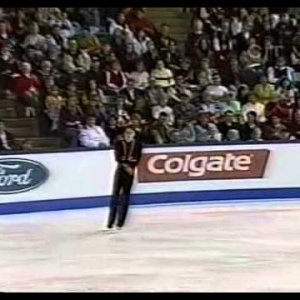 Ivan Dinev (BUL) - 1998 Skate Canada International, Men's Free Skate