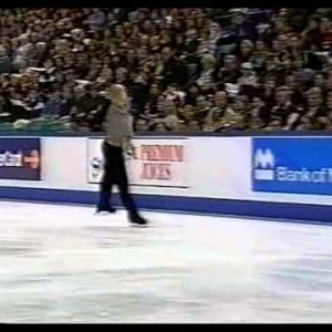 Evgeny Pliuta (UKR) - 1998 Skate Canada International, Men's Free Skate