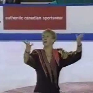 1998 Skate Canada (LP) Plushenko - Jean Michel Jarre medley + marks