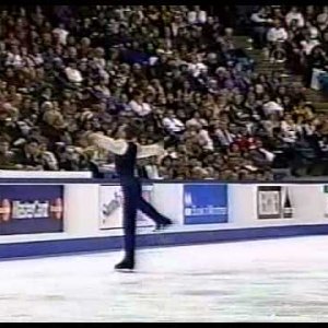 Jeff Langdon (CAN) - 1998 Skate Canada International, Men's Free Skate