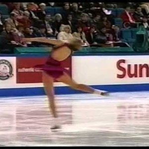 Amber Corwin (USA) - 1998 Skate Canada International, Ladies' Short Program