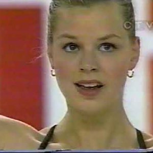 1998 Skate Canada Ladies Free (CTV version)