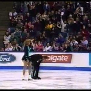 Bourne & Kraatz (CAN) - 1998 Skate Canada International, Ice Dancing, Free Dance