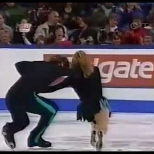 Bourne & Kraatz CAN   1998 Skate Canada  Ice Dancing  Free Dance