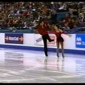Shen & Zhao 申雪 - 赵宏博 (CHN) - 1998 Skate Canada International, Pairs' Short Program