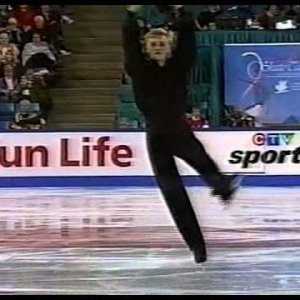 Evgeny Pliuta (UKR) - 1998 Skate Canada International, Men's Short Program