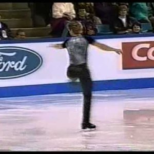 Jayson Dénommée (CAN) - 1998 Skate Canada International, Men's Short Program