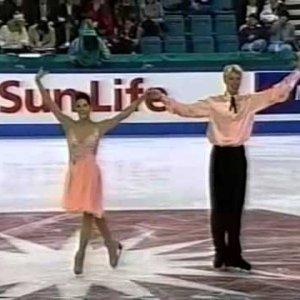 Delobel & Schoenfelder 1998 Skate Canada OD